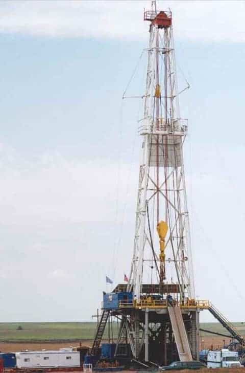 China 1500HP Land Oil Drilling Rig Zj50 - China 1500 Hp Drilling Rig, Oil  Drilling Rig