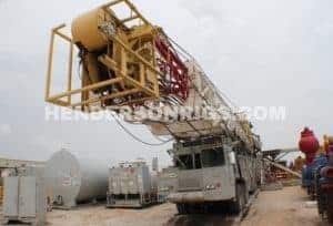 Cabot 750 HP Drilling Rig