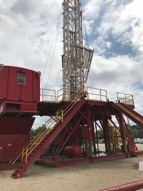 Sell ZJ40 (1000HP, 4000m) Skid Mounted Oil Drilling Rig(id:23640965) - EC21