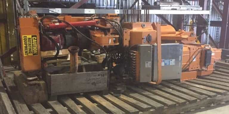 Tesco 150/250 Ton 400 EMI Top Drives