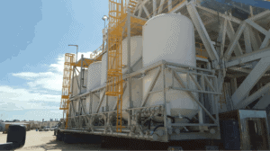 Offshore P-Tank Packages