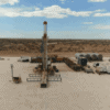 2006 Schramm 130 Drilling Rig