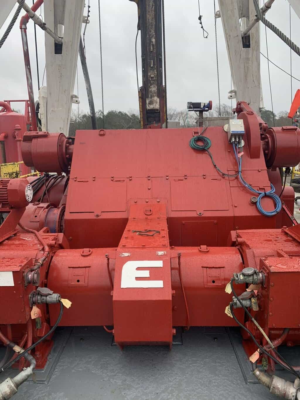 Electrified Rigs 1000HP DC Electric Drilling Rig - HENDERSON Rigs & Equipment